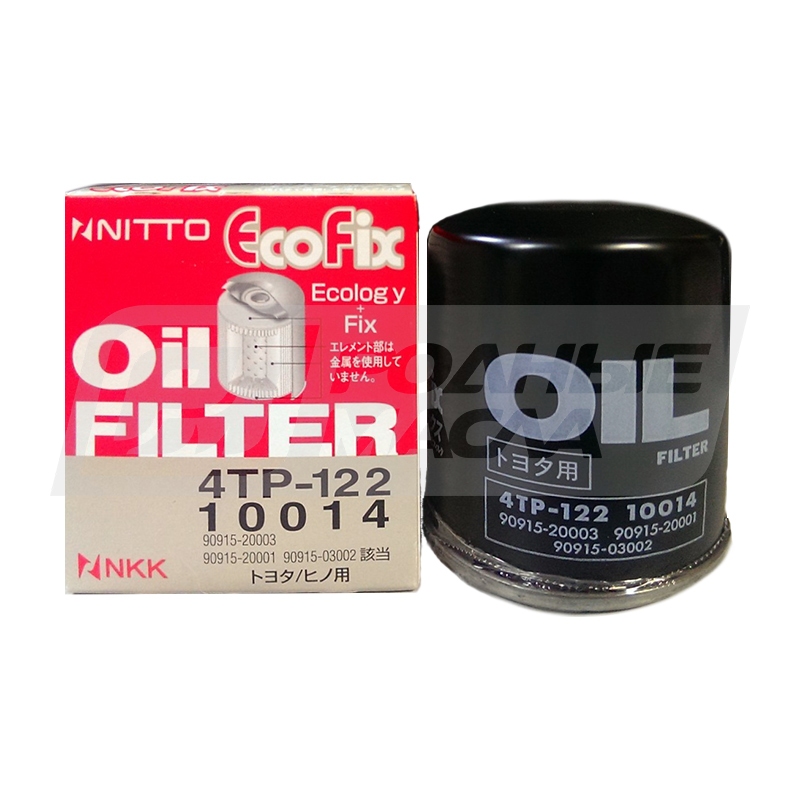 NITTO 4TP-122 (C-111, 90915-YZZJ3) 4TP122