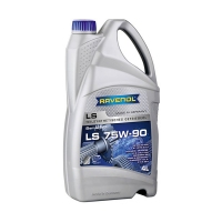 RAVENOL LS 75W90, 4л 122210200401999