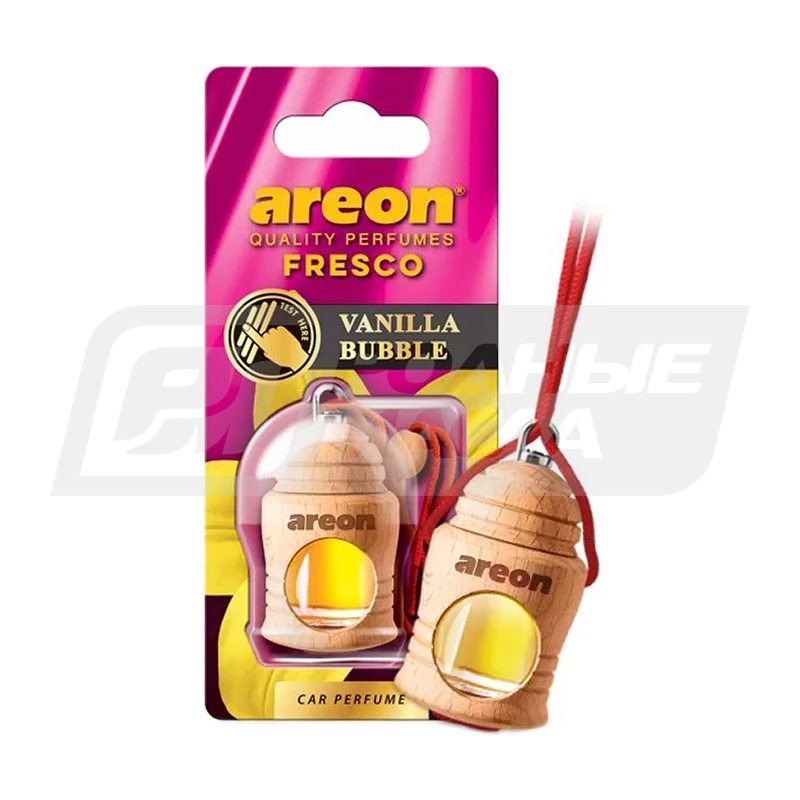 AREON Fresco Vanilla Bubble (Ванильный пузырь), 4мл FRTN30