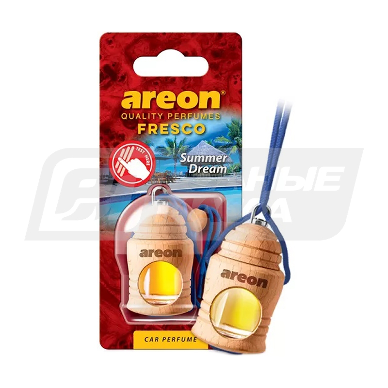 AREON Fresco Summer Dream (Летняя мечта), 4мл FRTN37