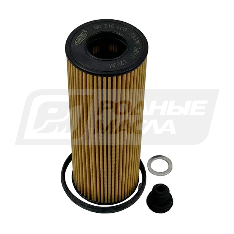 GOODWILL OG 210 ECO (OE0162, PF4345, MD-3091, Hyundai/Kia 26320-2R000) OG210ECO