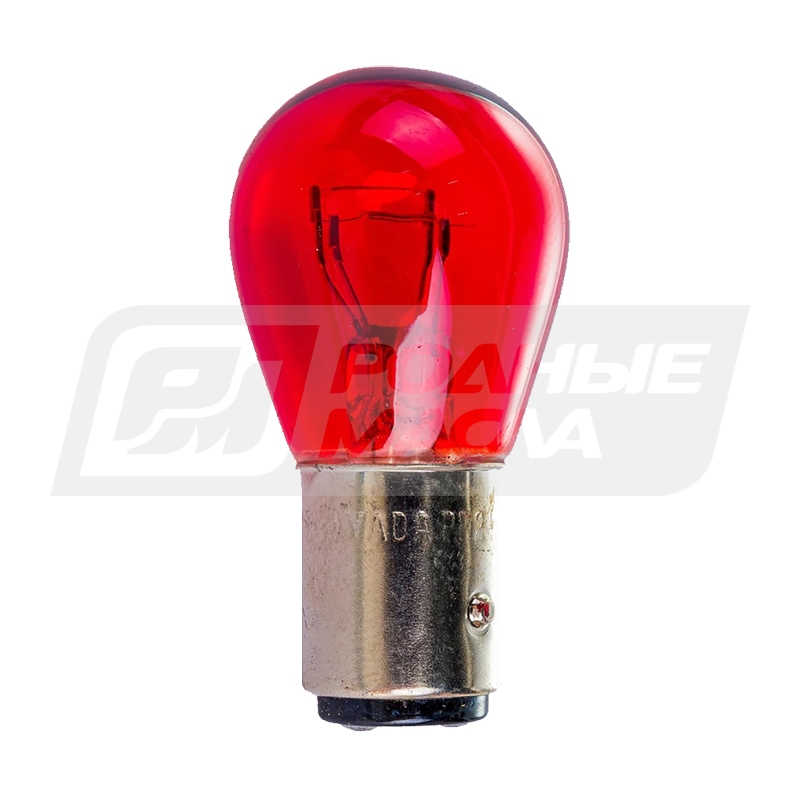 NORD YADA PR21/5W 12V 21/5W BAY15d, 1шт 902500