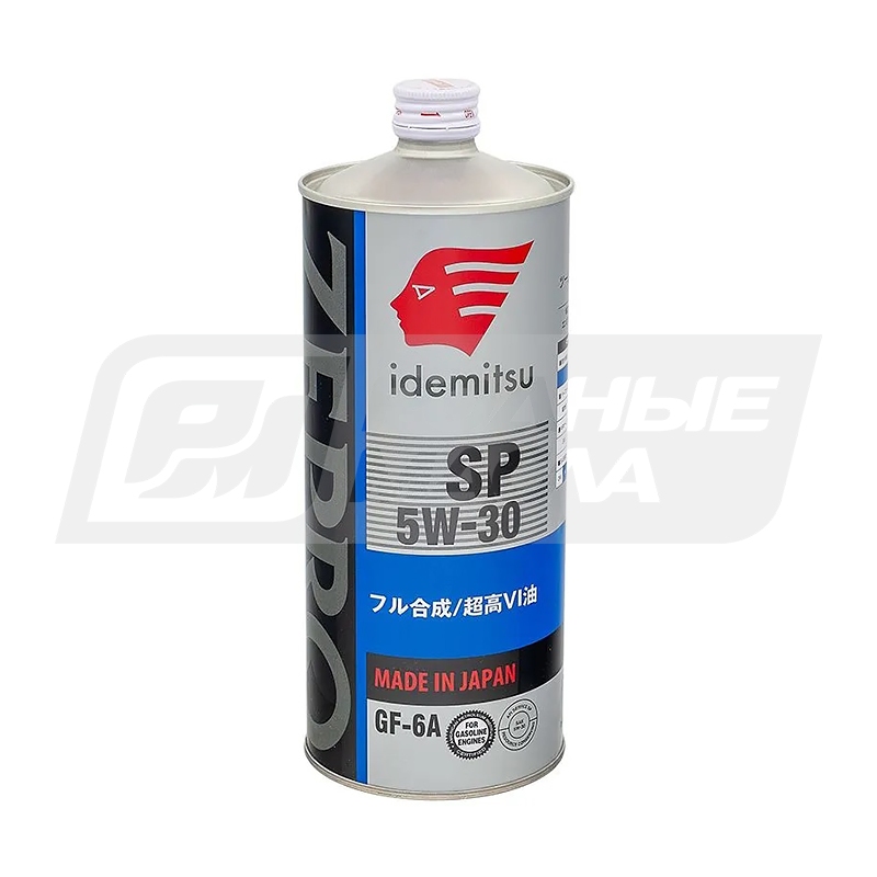IDEMITSU Zepro Touring 5W30 SP, 1л 30014054001