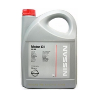 NISSAN Motor Oil 0W20, 5л KE90090143