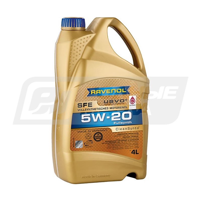 RAVENOL Super Fuel Economy SFE 5W20, 4л 111111000401999