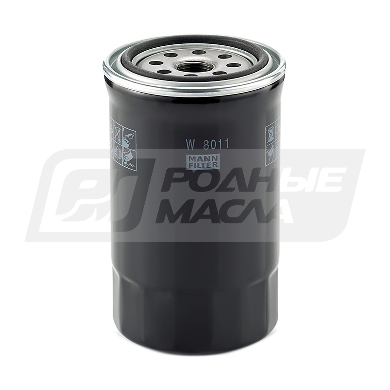 MANN W 8011 (C-Hyundai/Kia 2631027420) W8011