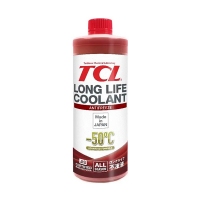 TCL Long Life Coolant -50C RED, 1л LLC33145