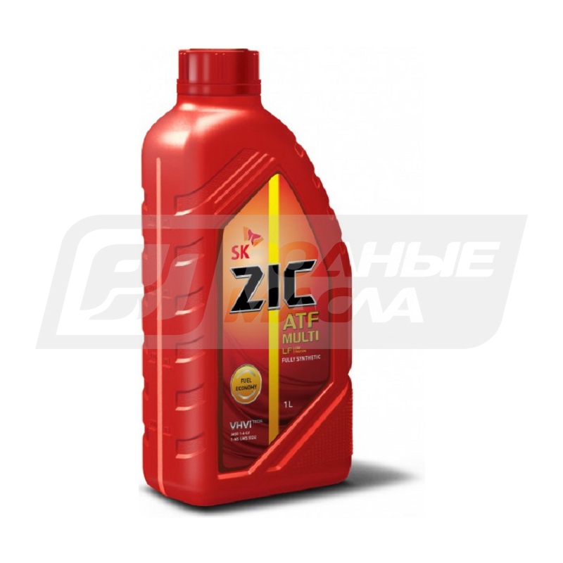 ZIC ATF Multi LF, 1л 132665