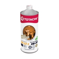 TOTACHI Extra Fuel Fully Synthetic 0W20, 1л 4562374690615
