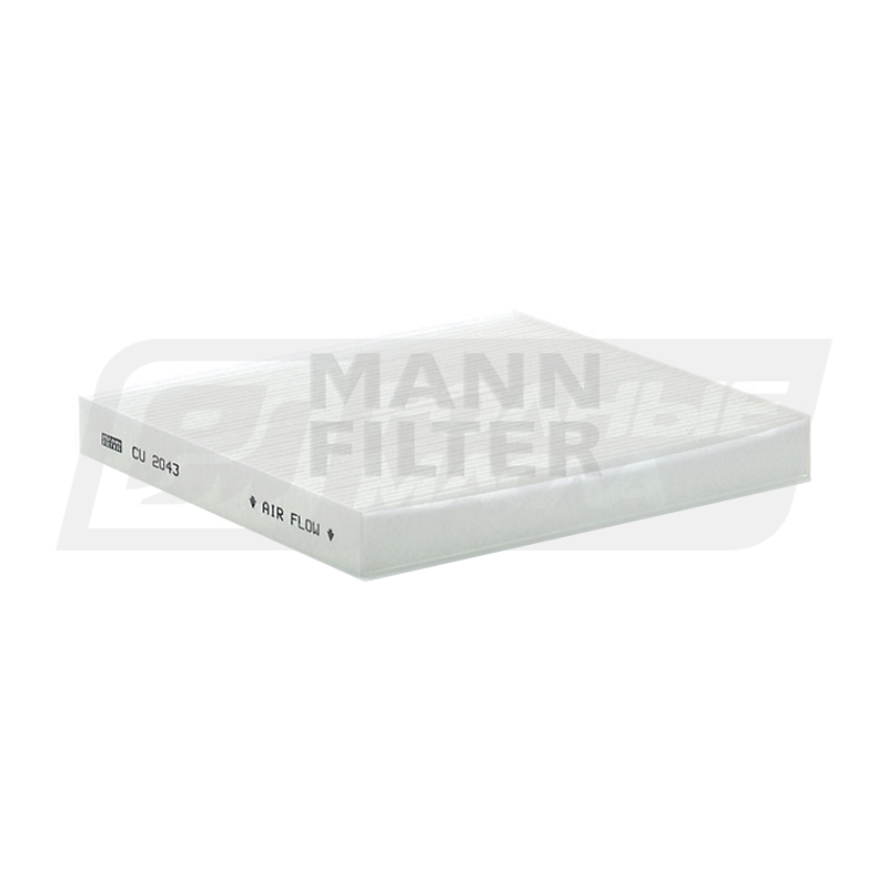 MANN CU 2043 (AC-401, GJ6B61P11) CU2043